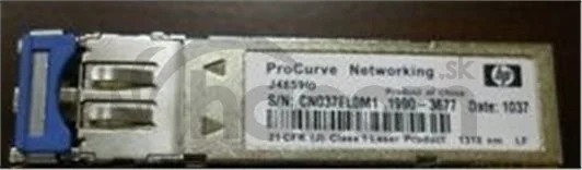 Aruba 1G SFP LC LX 10km SMF XCVR