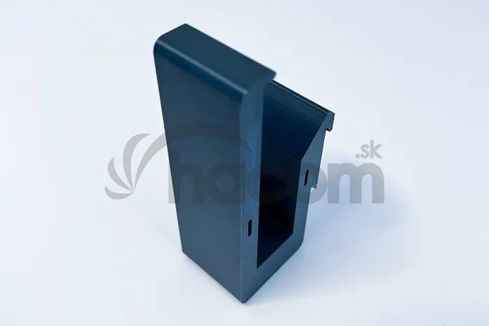 TP-LINK držiak na DIN lištu pre rozmer 101x25mm sivá antracit SG108xx/SF1006P/ER605/RP108GE