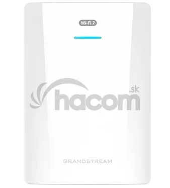 Grandstream GWN7670WM AP, Wi-Fi 7, 802.11be, 2,5 G Ethernet WAN/LAN, 256 klientov, 2x2:2 MIMO