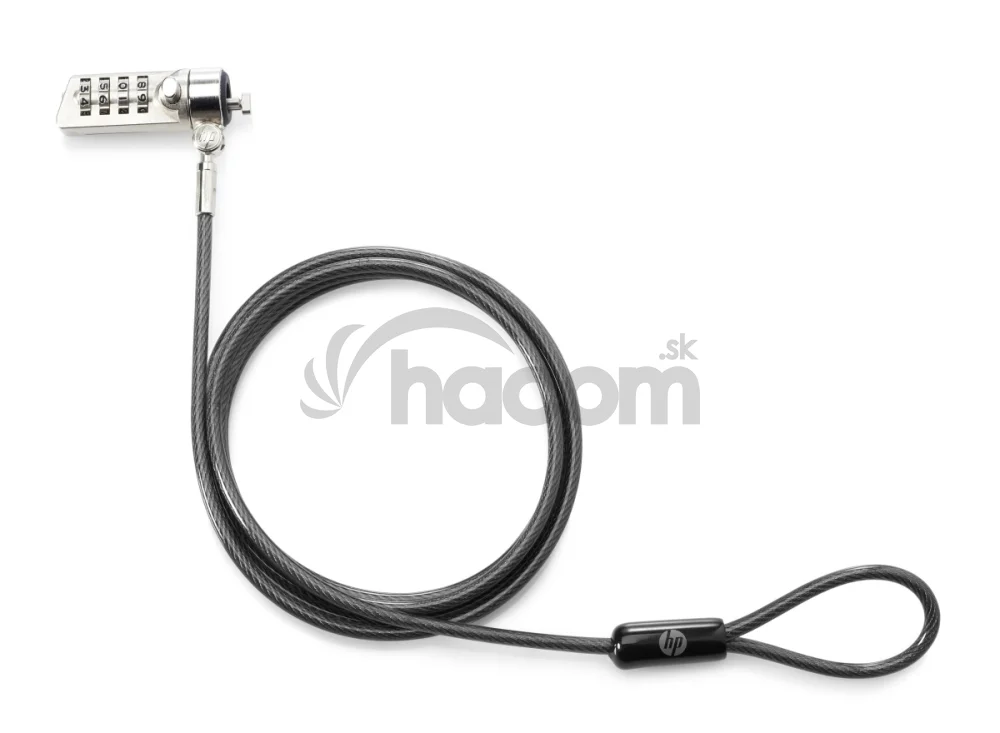 HP Essential Combination Lock