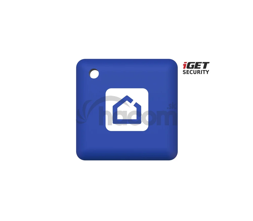 iGET SECURITY EP22 - RFID kľúč k klávesnici EP13 pre alarm M5