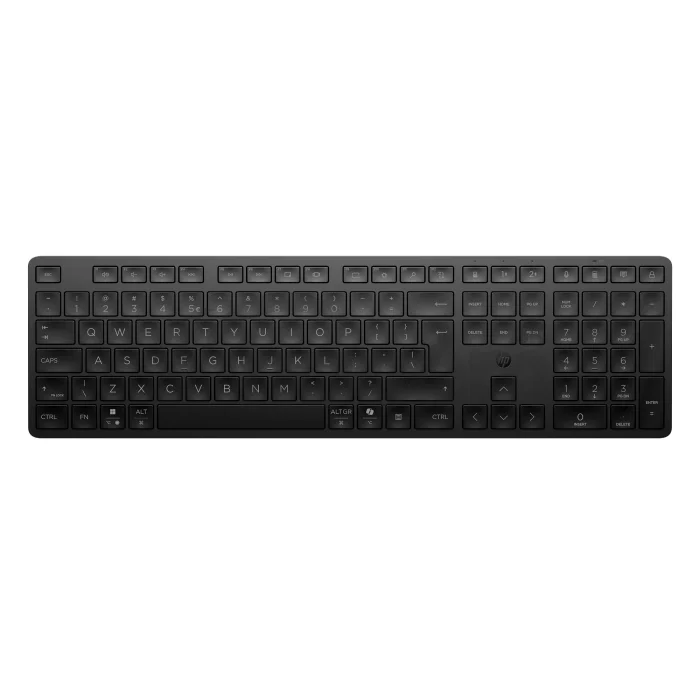 HP 490K Multi-Device Keyboard ENG