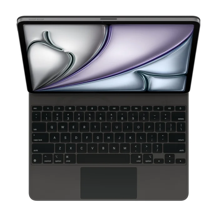 Magic Keyboard pre 13" iPad Air - US - Black