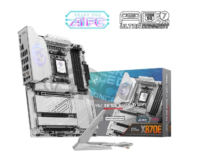 MSI MPG X870E EDGE TI WIFI