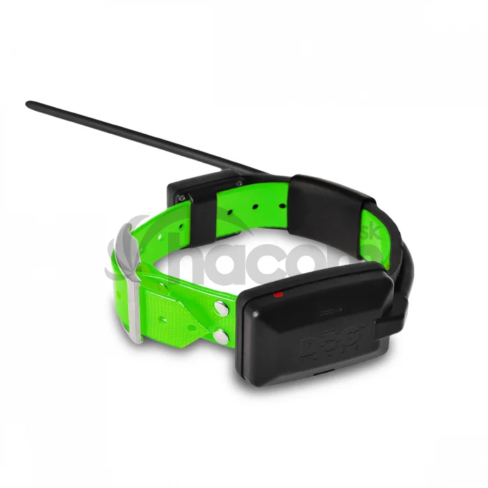 Obojok pre ďalšieho psa DOG GPS X20 - Zelená