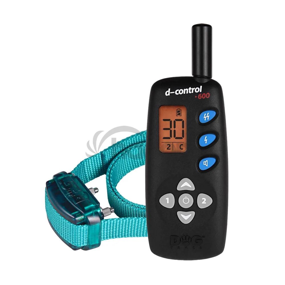 Elektronický výcvikový obojok d-control 600 mini