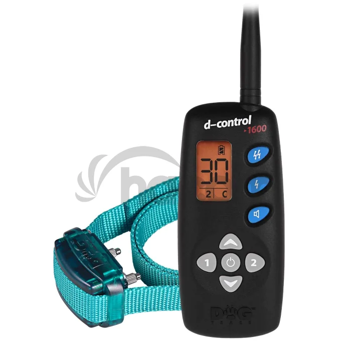 Elektronický výcvikový obojok d-control 1600 mini