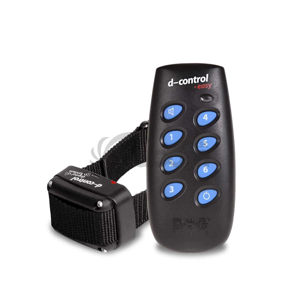 Elektronický výcvikový obojok d-control easy