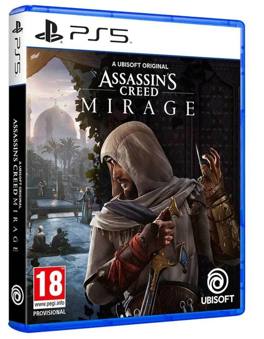 PS5 - Assassin Creed Mirage