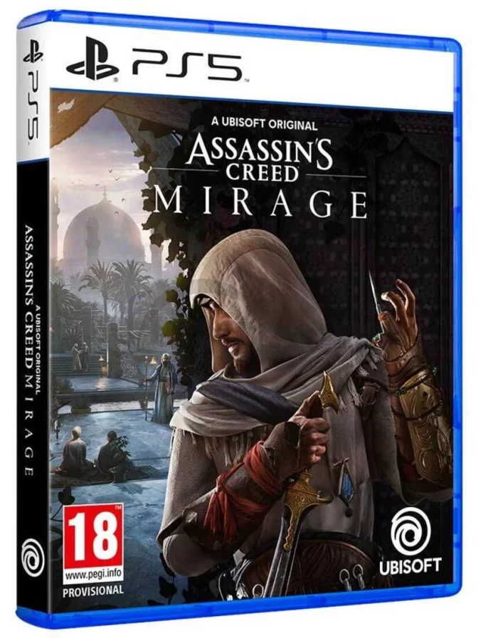 PS5 - Assassin Creed Mirage
