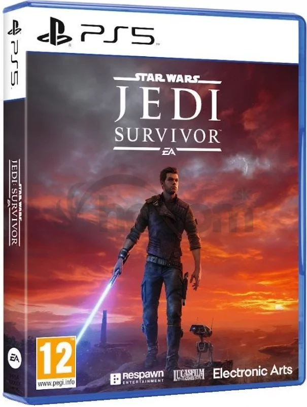PS5 - Star Wars Jedi Survivor