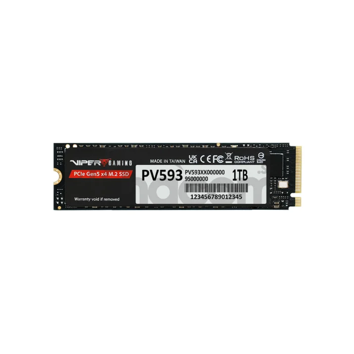 PATRIOT VIPER PV593/1TB/SSD/M.2 NVMe/5R