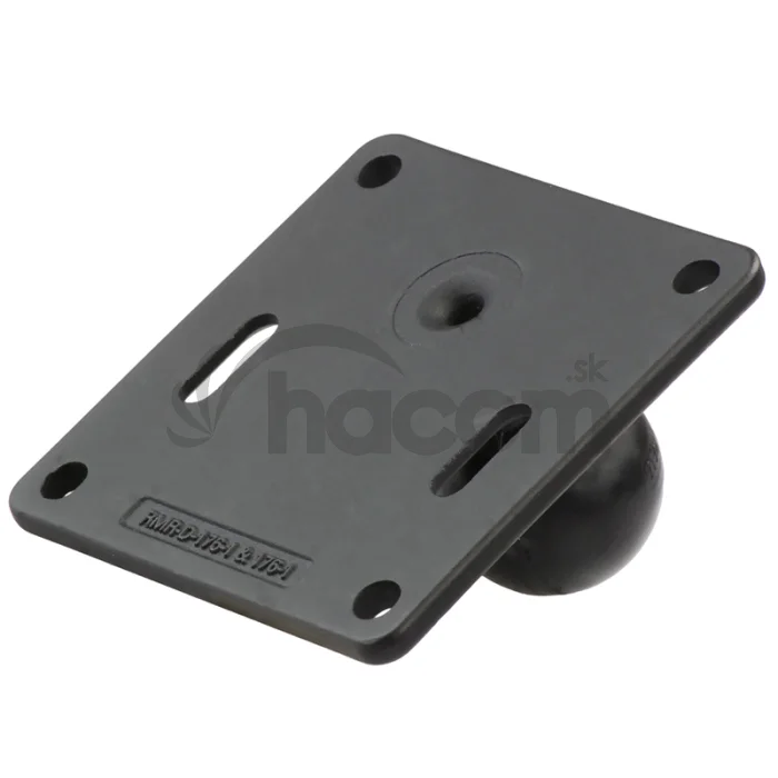 RAM Mounts držiak VESA 75x75 mm, s 1,5" guľovým čapom, RAM-2461U