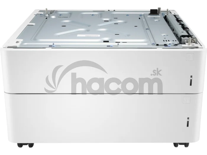 HP LaserJet 2x550 Sht Ppr Tray and Stand