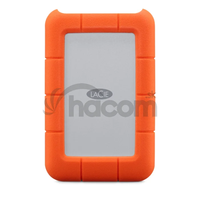 LaCie Rugged/4TB/HDD/Externý/2.5"/2R