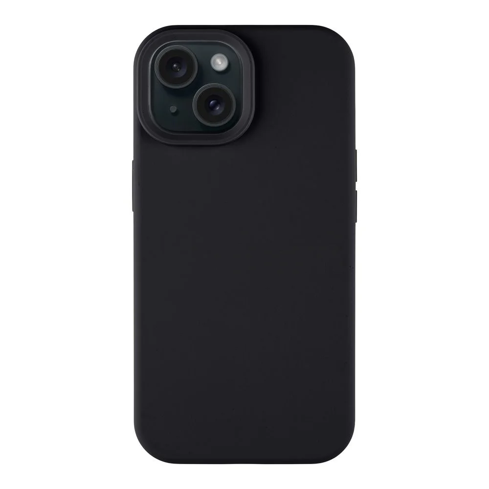 Tactical MagForce Velvet Smoothie Kryt pre Apple iPhone 15 Asphalt