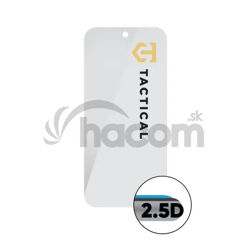 Tactical Glass Shield 2.5D sklo pre Samsung Galaxy Xcover 7 Pro Clear