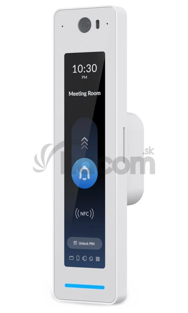 Ubiquiti UA-G3-Pro-W - UniFi Access G3 Reader Pro, biela