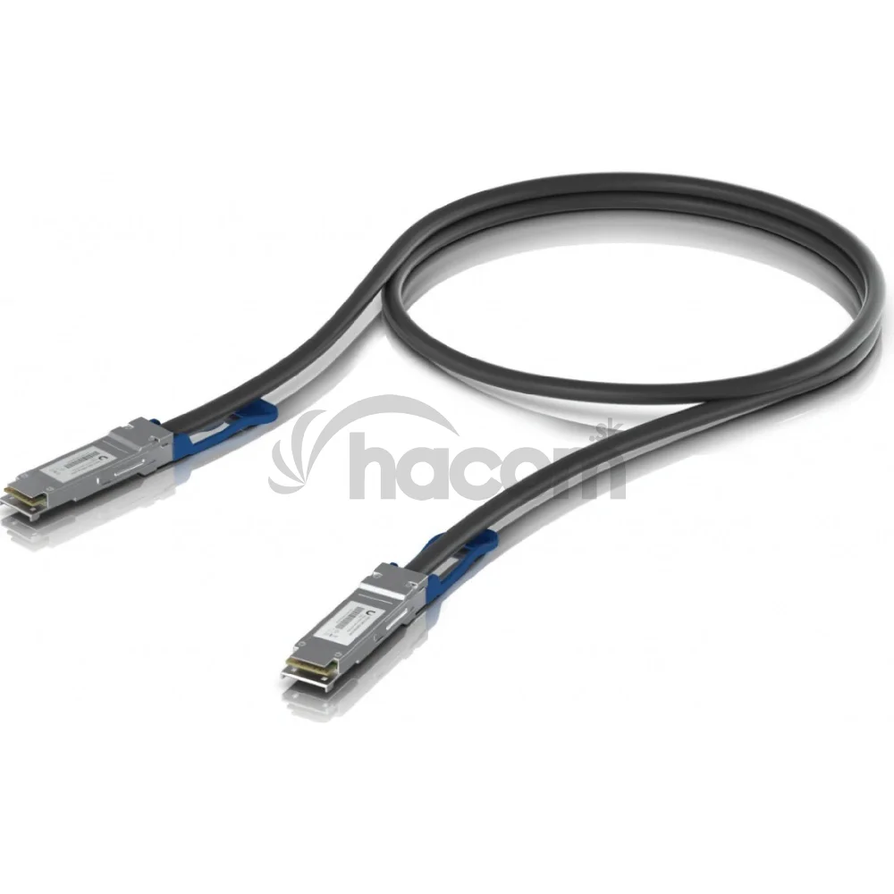 Ubiquiti UACC-DAC-QSFP28-3M, DAC kábel, 100G, 3m