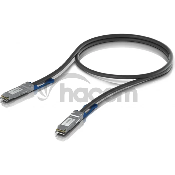 Ubiquiti UACC-DAC-QSFP28-3M, DAC kábel, 100G, 3m