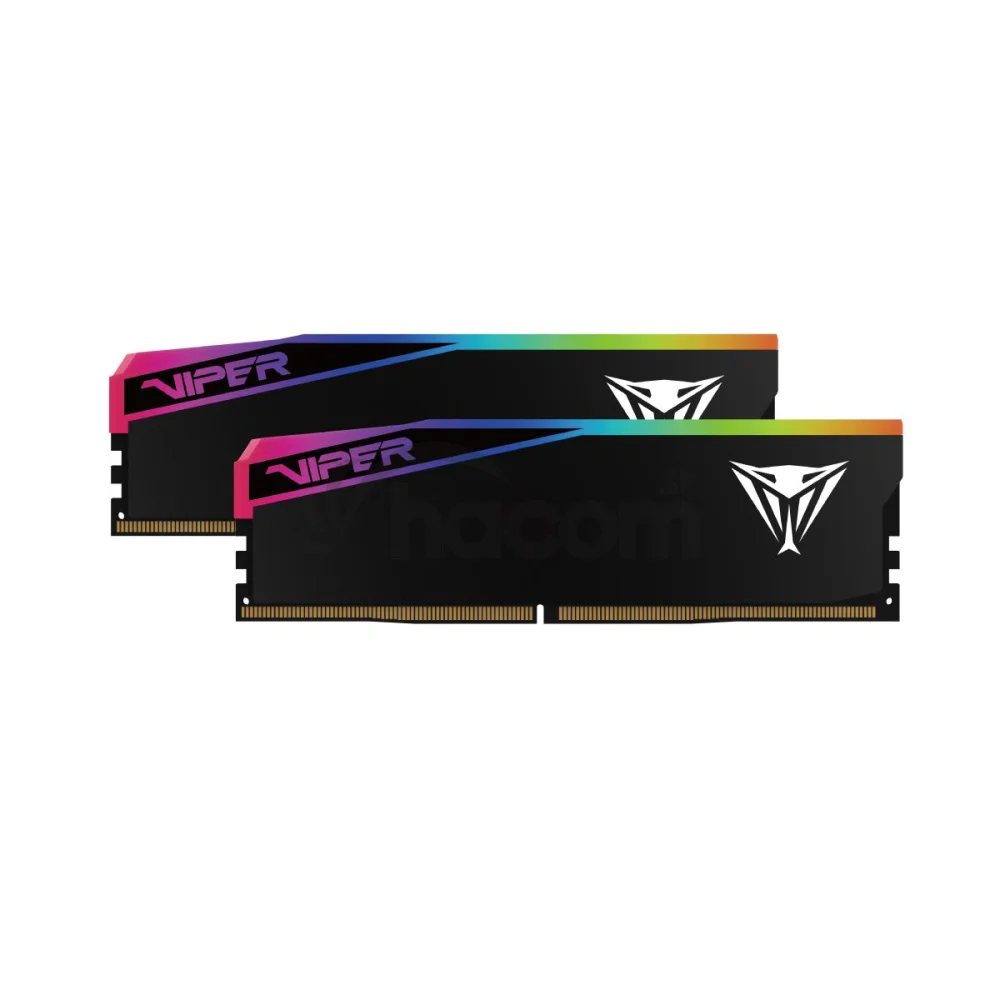 Patriot Viper Elite 5 Ultra/DDR5/48/6000MHz/CL28/2x24GB/RGB/Black