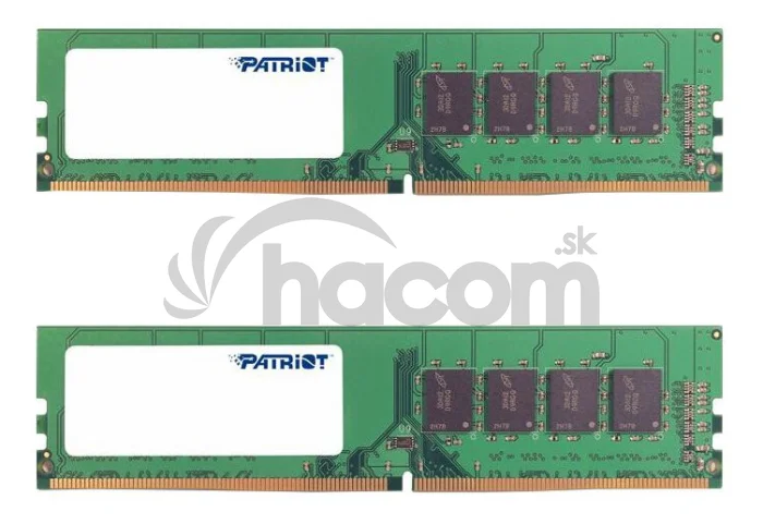 Patriot/DDR4/16GB/2666MHz/CL19/2x8GB