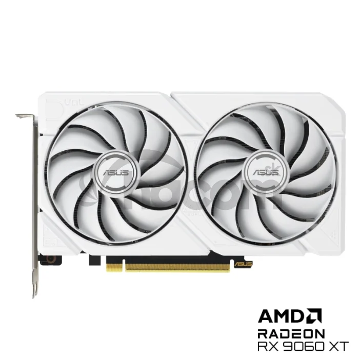 ASUS DUAL RX 9060 XT/Gaming/16GB/GDDR6