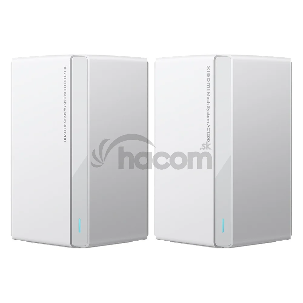 Xiaomi Mesh System AC1200 EU(2-pack)