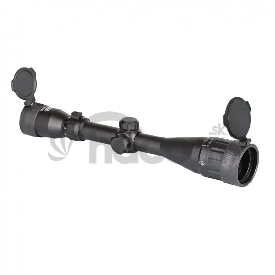 Puškohľad Delta Entry 3-9x40 AO MD (1")