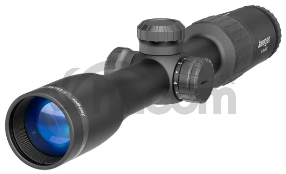 Puškohľad Yukon Jaeger 3-9x40 (X02i)