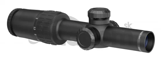 Puškohľad Yukon Jaeger 1-4x24 (X01i)
