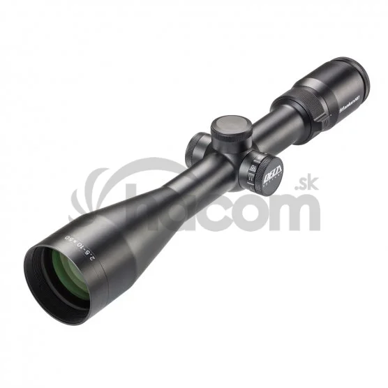 Zameriavač Titanium HD 2,5-10x50 4A S