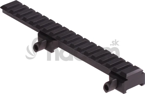 Weaver lišta CZ550/557, predĺžená