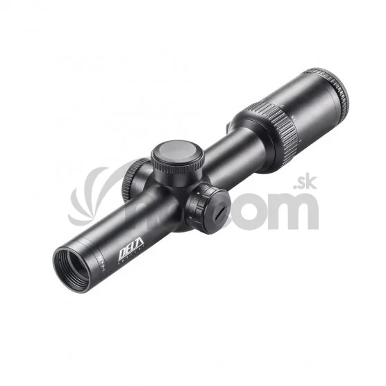 Zameriavač Titanium HD 1-6x24 4A