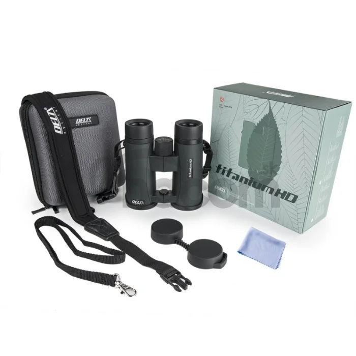 Ďalekohľad Delta Optical Titanium HD 8x42 ED