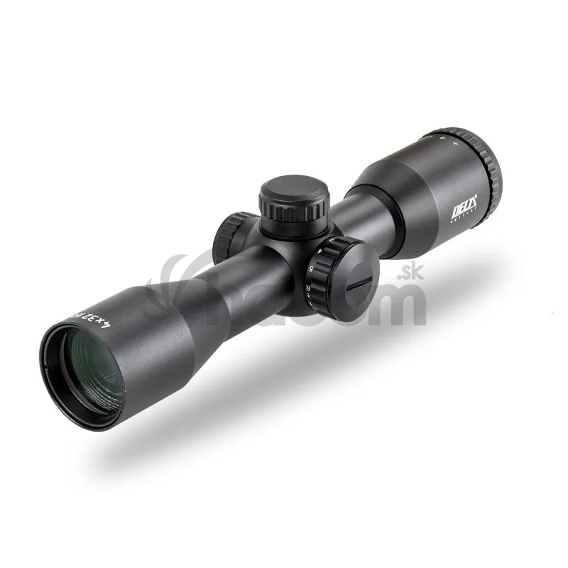 Zameriavač Delta Optical Entry 4x32 S IR MD