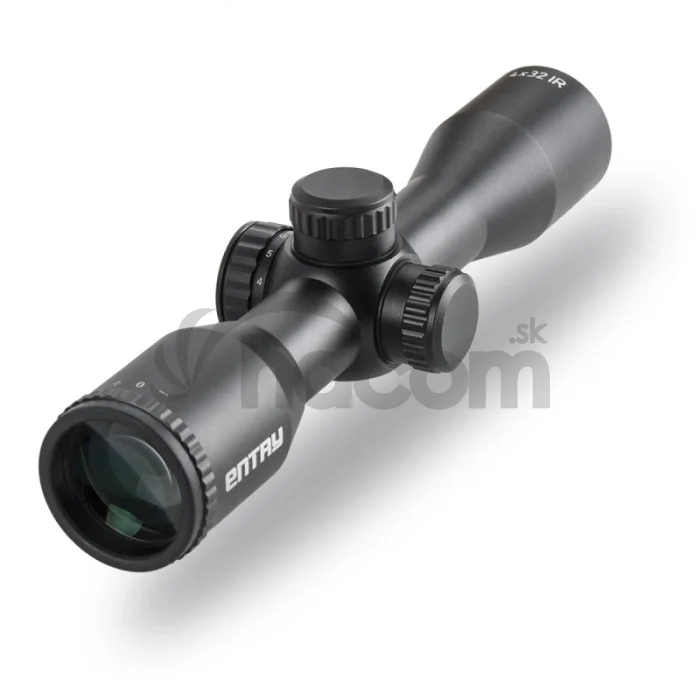 Zameriavač Delta Optical Entry 4x32 S IR MD