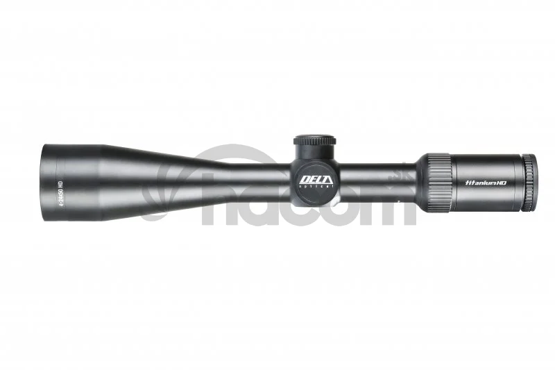 Zameriavač Delta Optical Titanium HD 4-24x50 4A SB