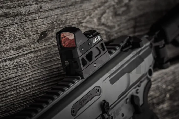 Kolimátor Delta Optical Stryker (8MOA)