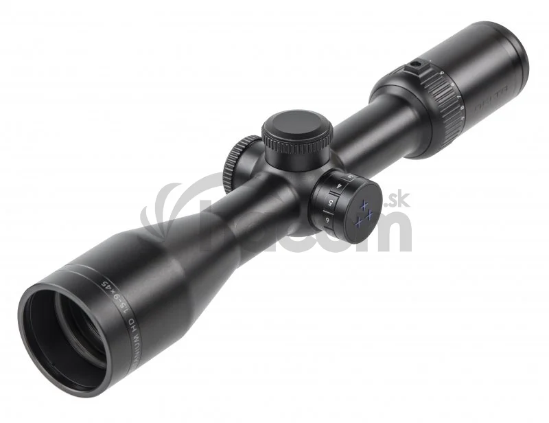 Zameriavač Titanium HD 1,5-9x45 4A S (MOA)