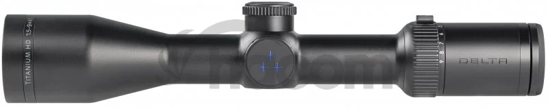 Zameriavač Titanium HD 1,5-9x45 4A S (MOA)