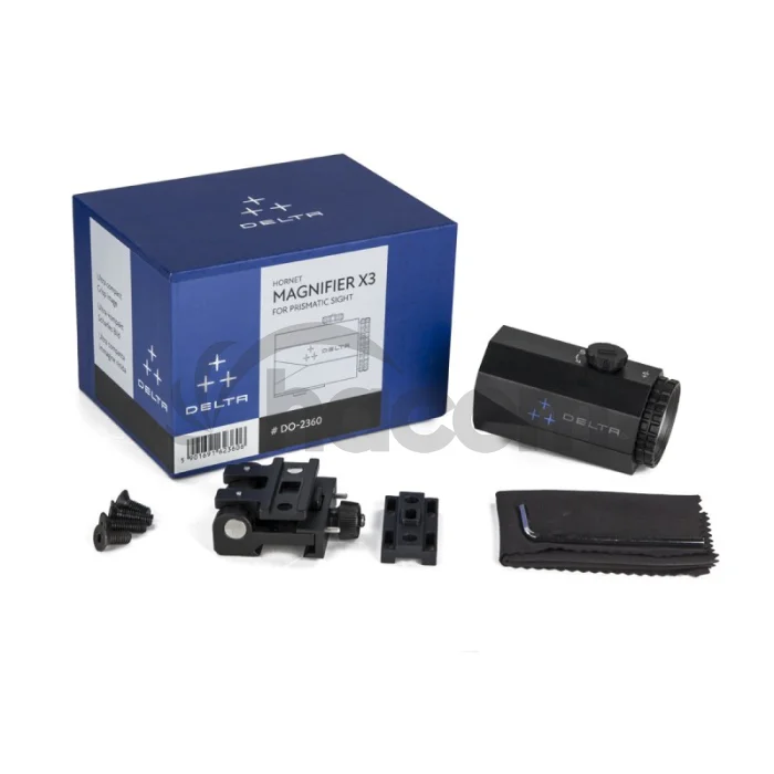 Násobič zväčšenia Delta Optical Hornet 3x