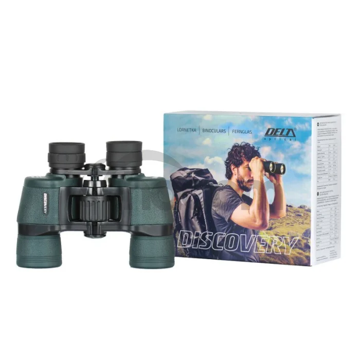 Ďalekohľad Discovery 8x40