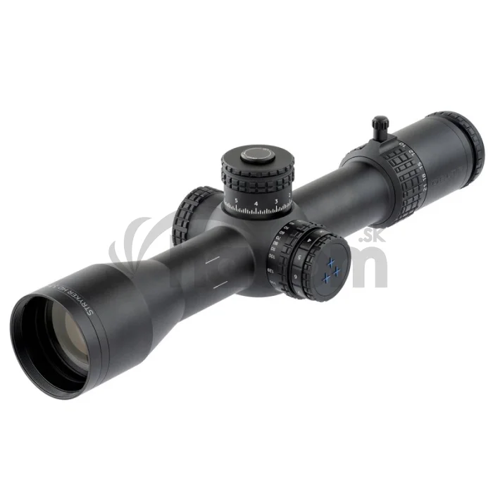 Zameriavač Delta Stryker HD 3,5-21x44 DLR-1