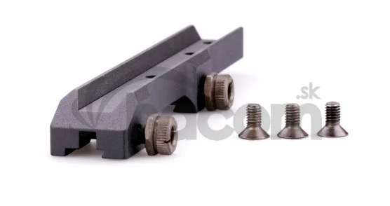 Pulsar montáž Los/Dovetail (Digisight, Apex)