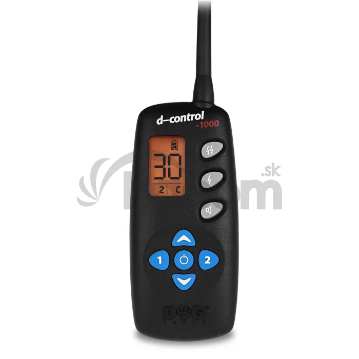 Vysielač pre elektronický obojok d-control 1010
