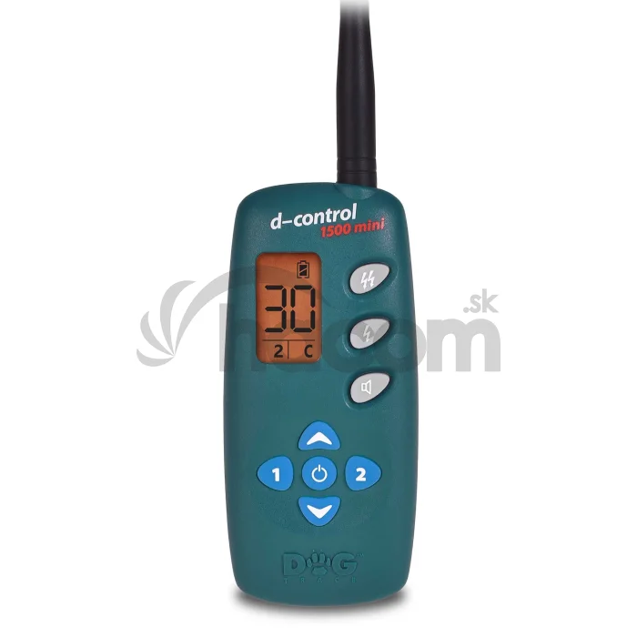 Vysielač pre elektronický obojok d-control 1500 mini