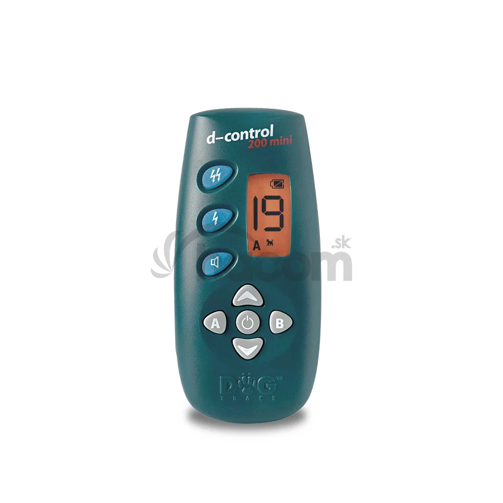 Vysielač pre elektronický obojok d-control 200 mini