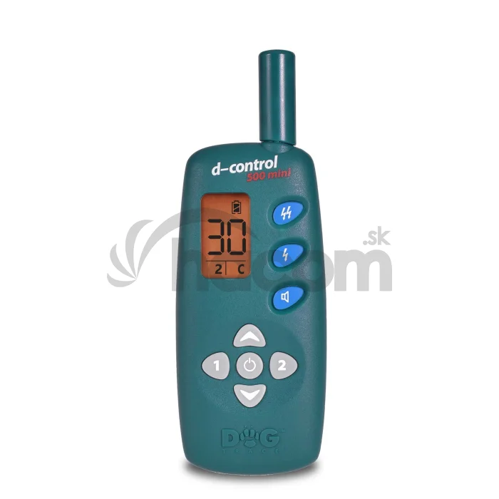 Vysielač pre elektronický obojok d-control 500 mini