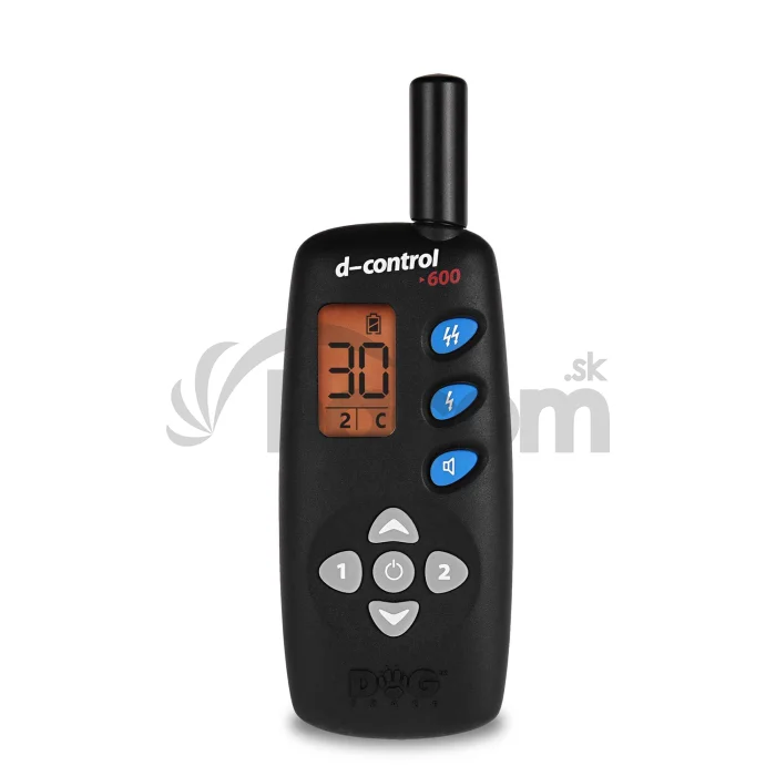 Vysielač pre elektronický obojok d-control 610